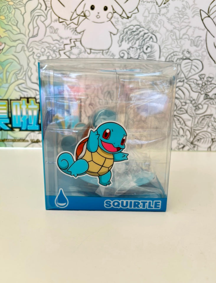 Pokemon Squirtle Funism Mini Prime Figure 16cm