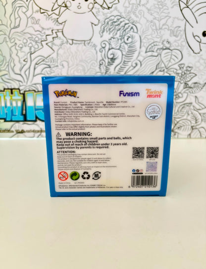 Pokemon Squirtle Funism Mini Prime Figure 16cm