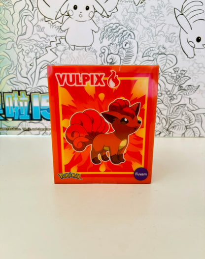 Pokemon Vulpix Funism Mini Prime Figure 16cm