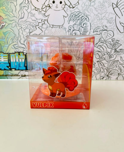 Pokemon Vulpix Funism Mini Prime Figure 16cm