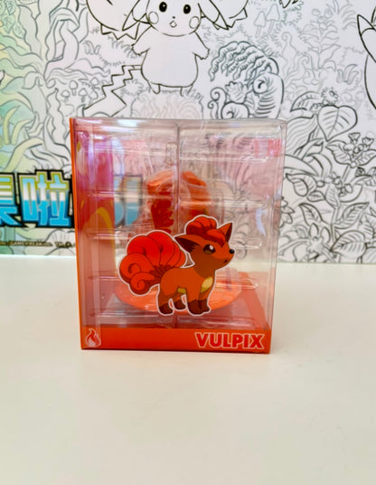 Pokemon Vulpix Funism Mini Prime Figure 16cm