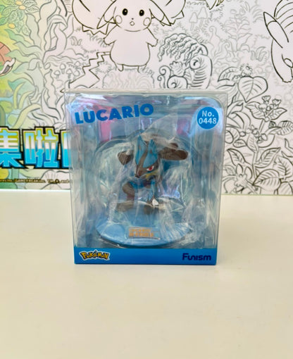 Pokemon Lucario Funism Mini Prime Figure 16cm