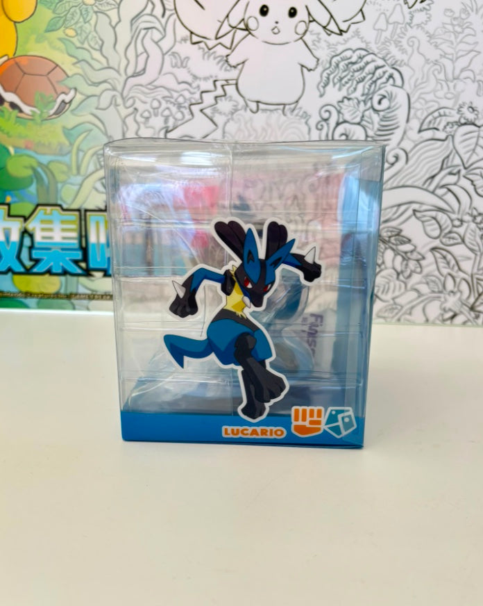 Pokemon Lucario Funism Mini Prime Figure 16cm