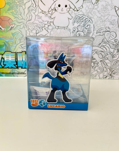Pokemon Lucario Funism Mini Prime Figure 16cm