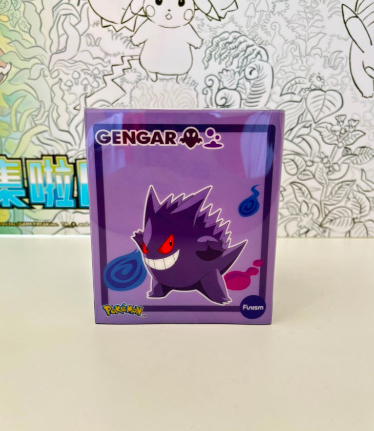 Pokemon Gengar Funism Mini Prime Figure 16cm