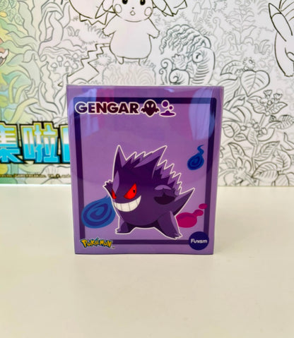 Pokemon Gengar Funism Mini Prime Figure 16cm