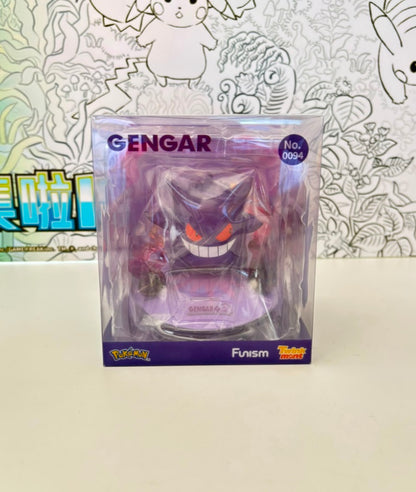 Pokemon Gengar Funism Mini Prime Figure 16cm