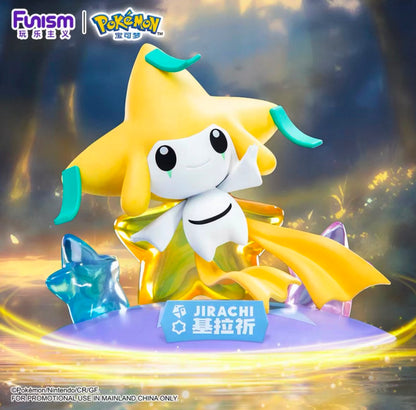 Pokemon Jirachi Funism Mini Prime Figure 16cm