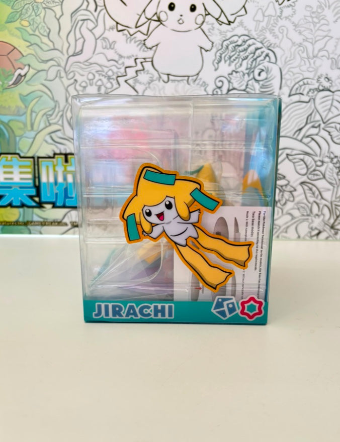 Pokemon Jirachi Funism Mini Prime Figure 16cm