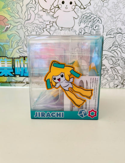 Pokemon Jirachi Funism Mini Prime Figure 16cm