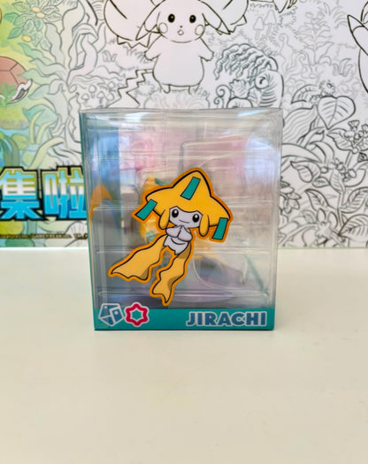 Pokemon Jirachi Funism Mini Prime Figure 16cm