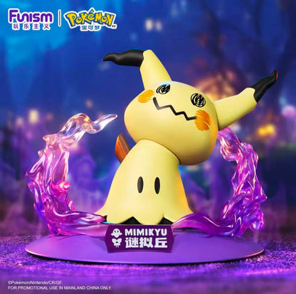 Pokemon Mimikyu Funism Mini Prime Figure 16cm