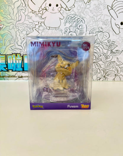 Pokemon Mimikyu Funism Mini Prime Figure 16cm