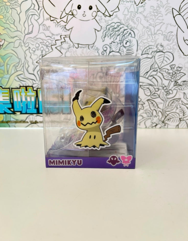 Pokemon Mimikyu Funism Mini Prime Figure 16cm