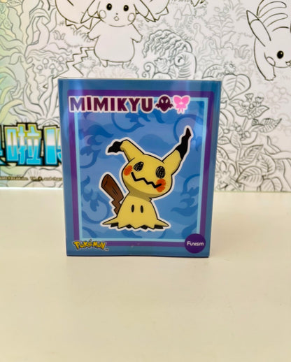 Pokemon Mimikyu Funism Mini Prime Figure 16cm