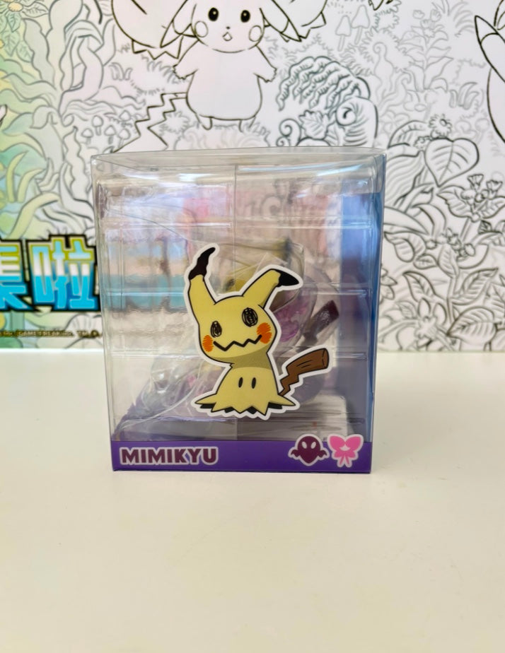Pokemon Mimikyu Funism Mini Prime Figure 16cm