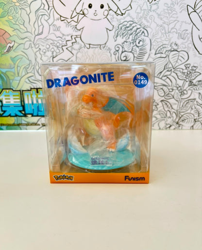 Pokemon Dragonite Funism Mini Prime Figure 16cm