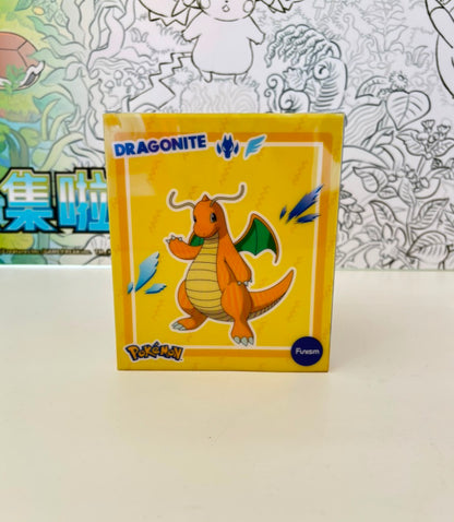 Pokemon Dragonite Funism Mini Prime Figure 16cm