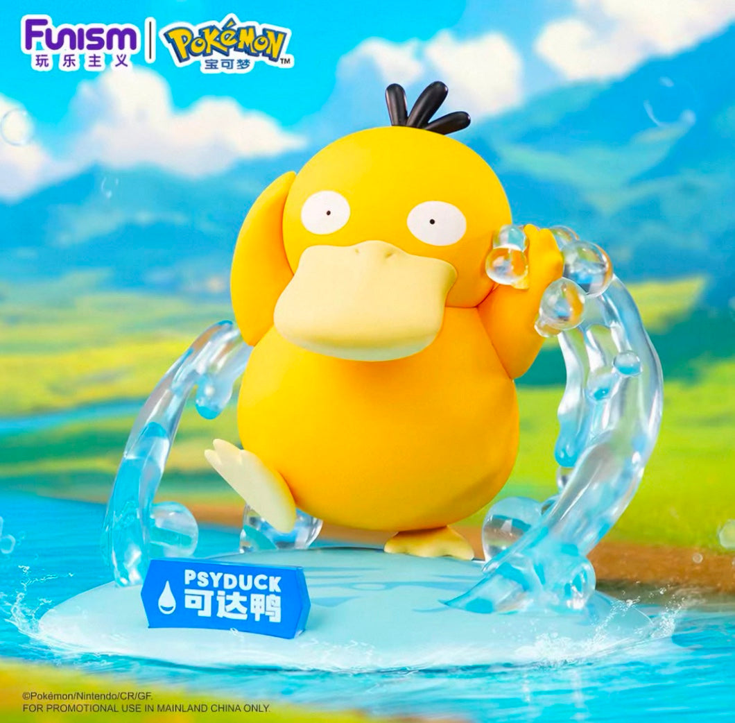 Pokemon Psyduck Funism Mini Prime Figure 16cm