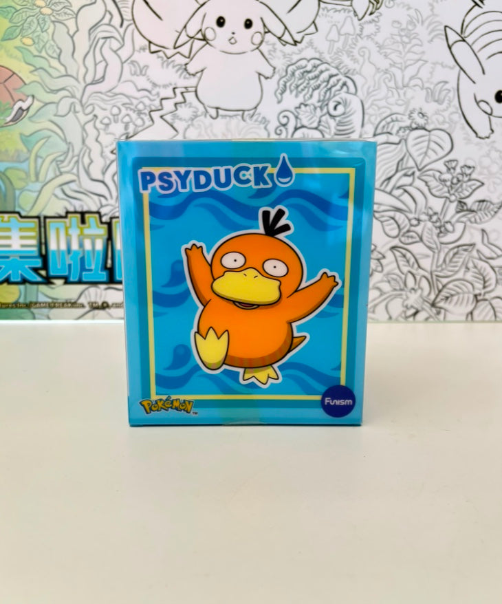Pokemon Psyduck Funism Mini Prime Figure 16cm