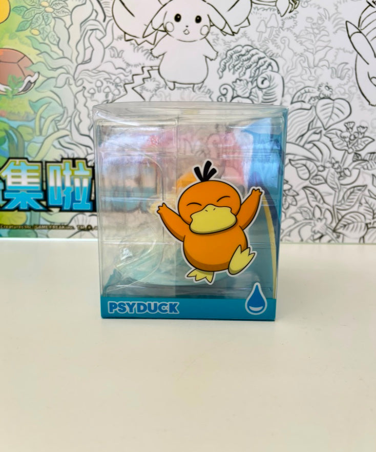 Pokemon Psyduck Funism Mini Prime Figure 16cm