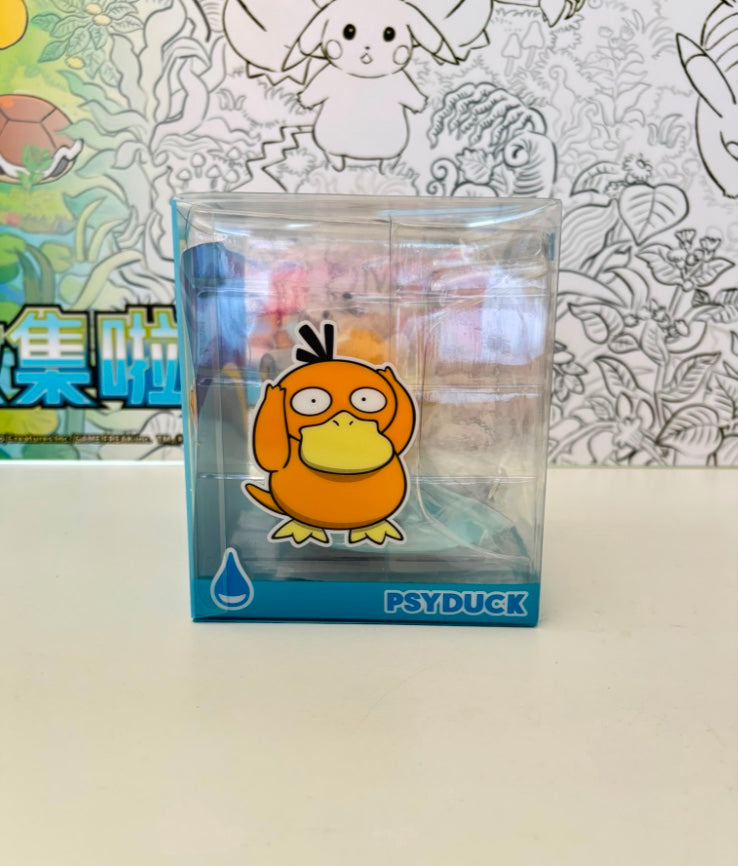 Pokemon Psyduck Funism Mini Prime Figure 16cm
