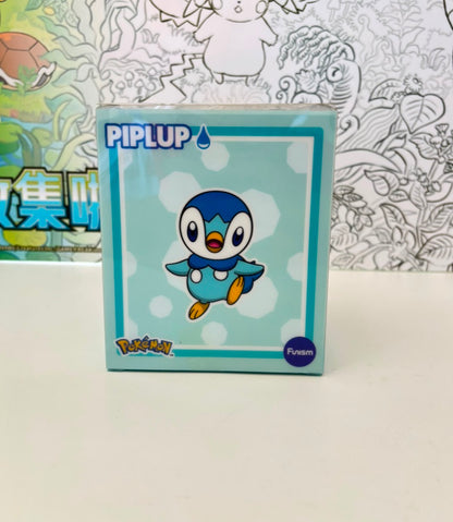 Pokemon Piplup Funism Mini Prime Figure 16cm