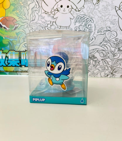Pokemon Piplup Funism Mini Prime Figure 16cm