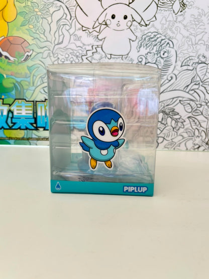 Pokemon Piplup Funism Mini Prime Figure 16cm