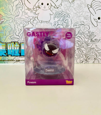 Pokemon Gastly Funism Mini Prime Figure 16cm