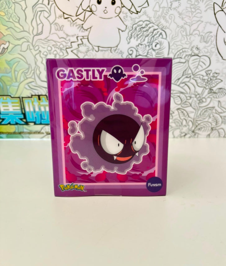 Pokemon Gastly Funism Mini Prime Figure 16cm