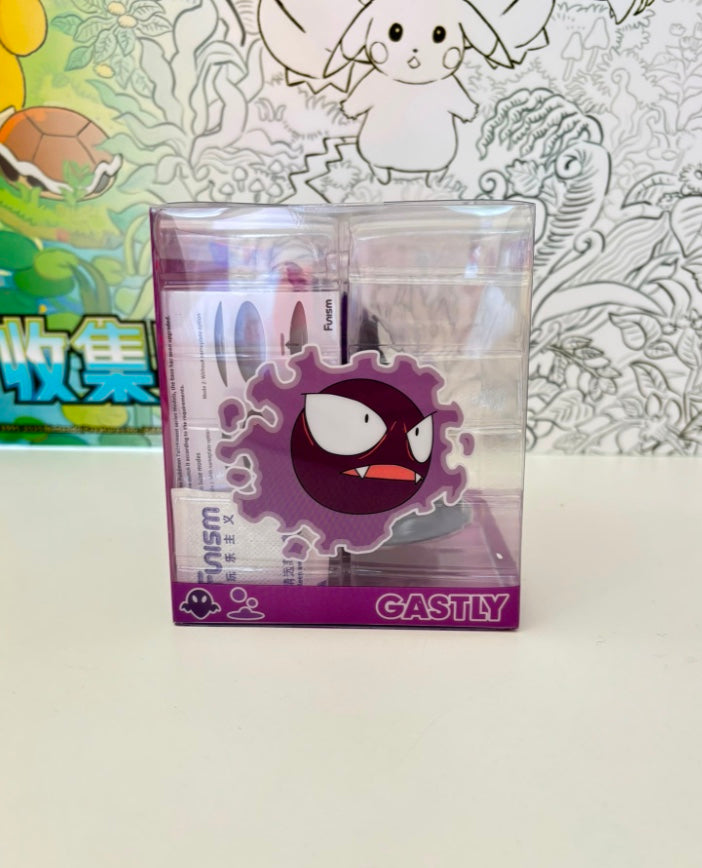 Pokemon Gastly Funism Mini Prime Figure 16cm