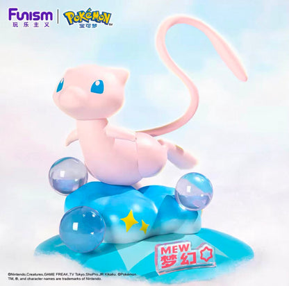 Pokemon Mew Funism Mini Prime Figure 16cm