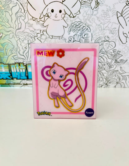 Pokemon Mew Funism Mini Prime Figure 16cm