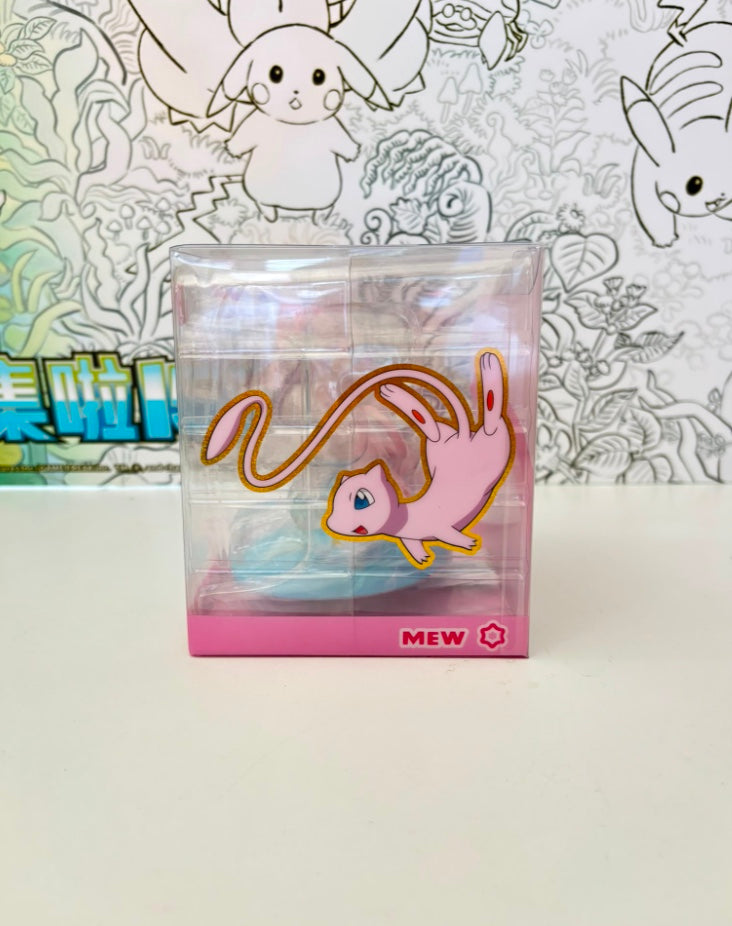 Pokemon Mew Funism Mini Prime Figure 16cm