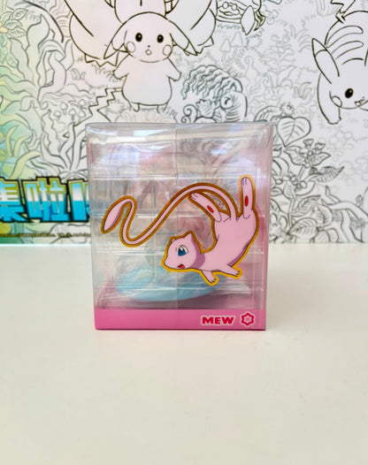Pokemon Mew Funism Mini Prime Figure 16cm
