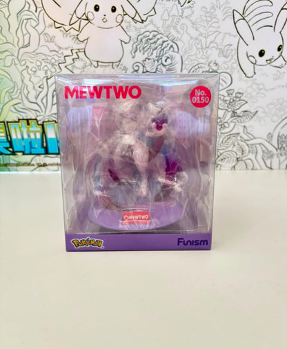 Pokemon Mewtwo Funism Mini Prime Figure 16cm