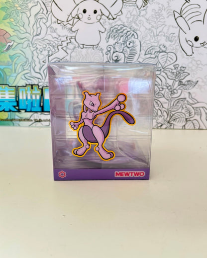 Pokemon Mewtwo Funism Mini Prime Figure 16cm