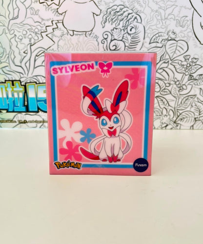 Pokemon Sylveon Funism Mini Prime Figure 16cm