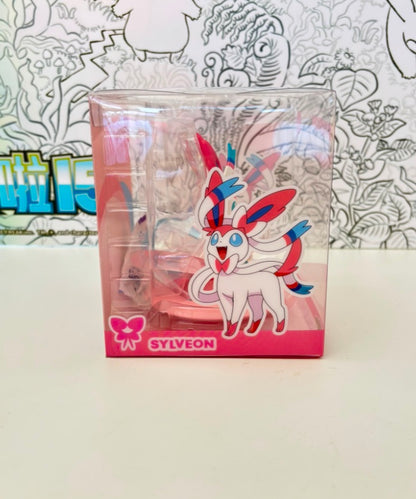 Pokemon Sylveon Funism Mini Prime Figure 16cm