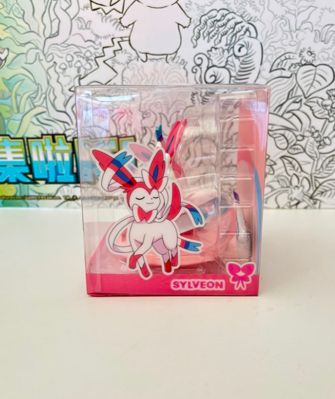 Pokemon Sylveon Funism Mini Prime Figure 16cm