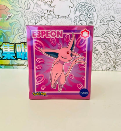 Pokemon Espeon Funism Mini Prime Figure 16cm