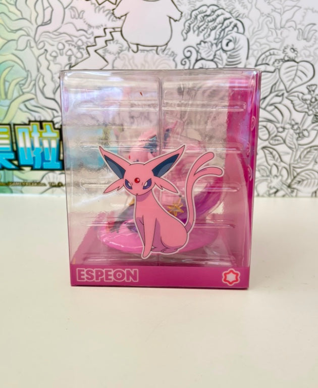 Pokemon Espeon Funism Mini Prime Figure 16cm