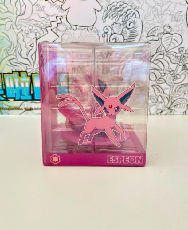 Pokemon Espeon Funism Mini Prime Figure 16cm