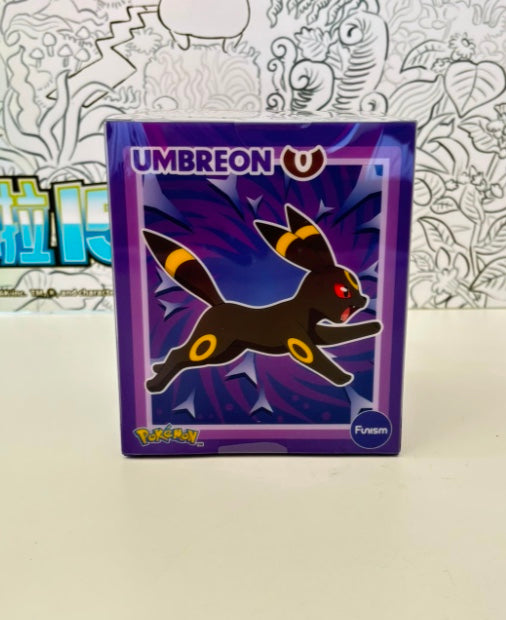 Pokemon Umbreon Funism Mini Prime Figure 16cm