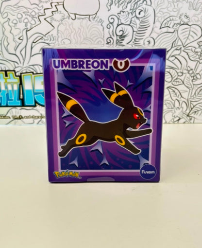 Pokemon Umbreon Funism Mini Prime Figure 16cm