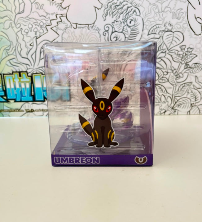 Pokemon Umbreon Funism Mini Prime Figure 16cm