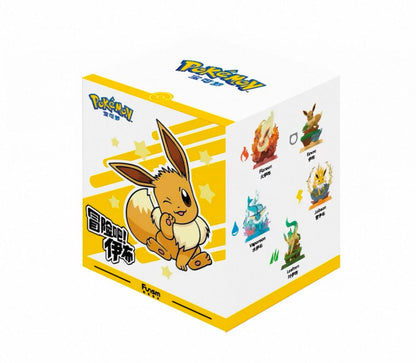Pokemon Eevee Adventure Funism Blind Box