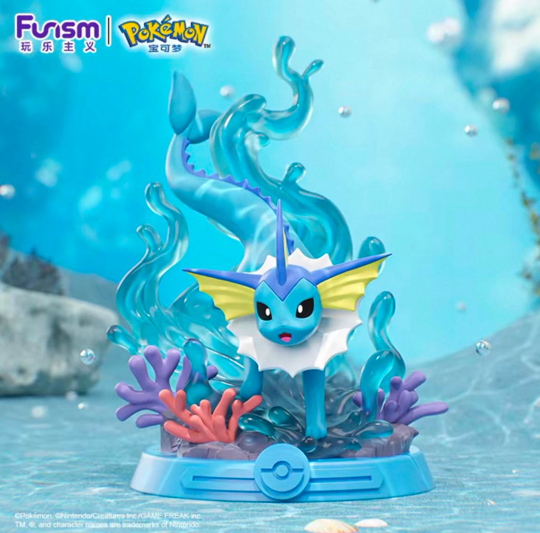 Pokemon Eevee Adventure Funism Blind Box