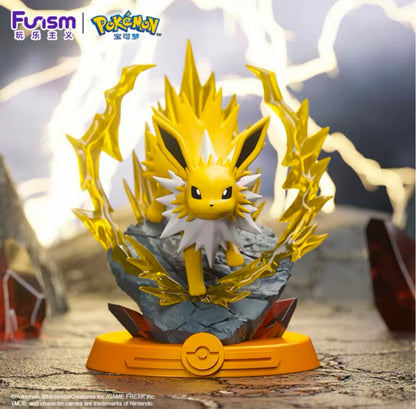 Pokemon Eevee Adventure Funism Blind Box